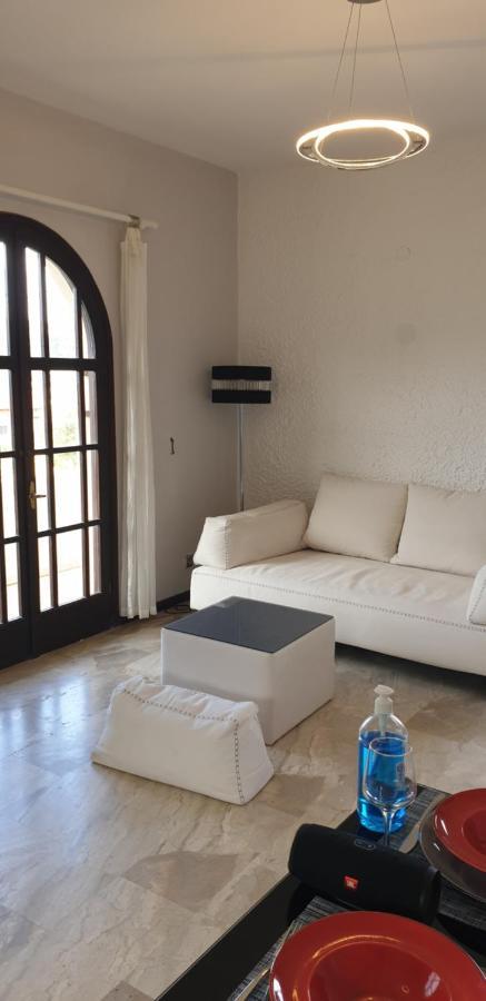 Angela Apartments Pool Gardens And Sea Views Άγιος Στέφανος Εξωτερικό φωτογραφία