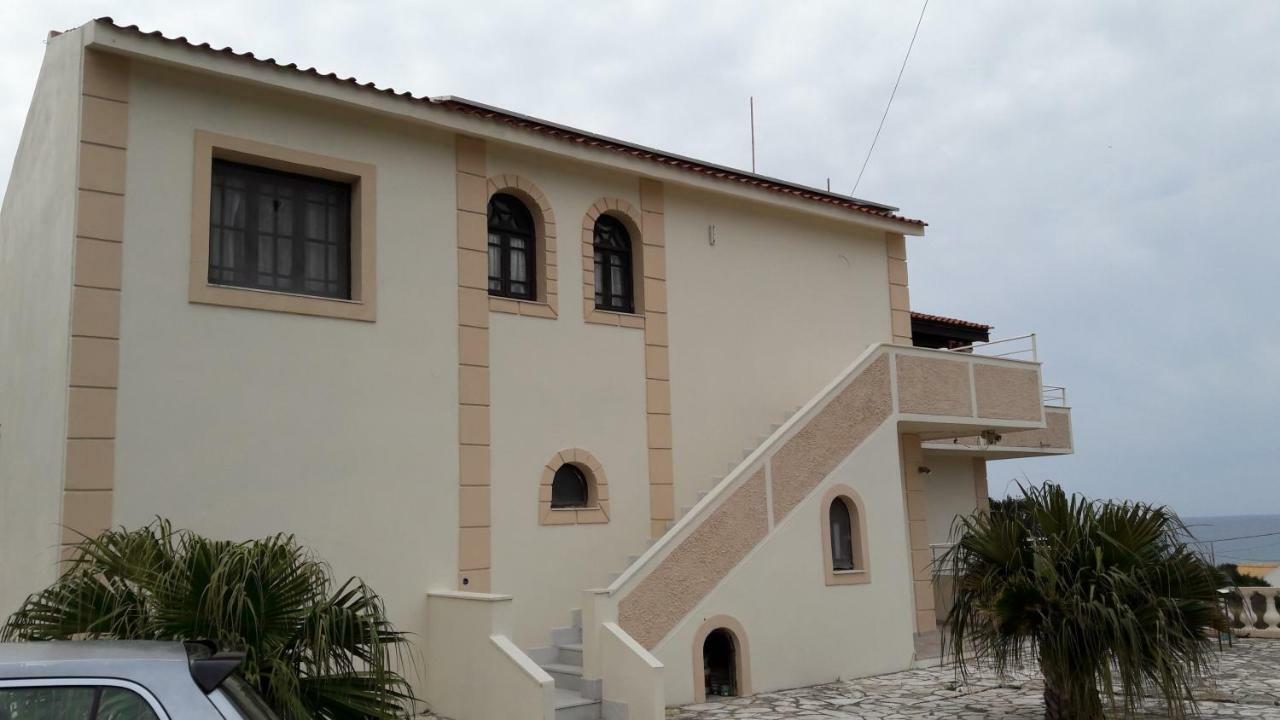 Angela Apartments Pool Gardens And Sea Views Άγιος Στέφανος Εξωτερικό φωτογραφία