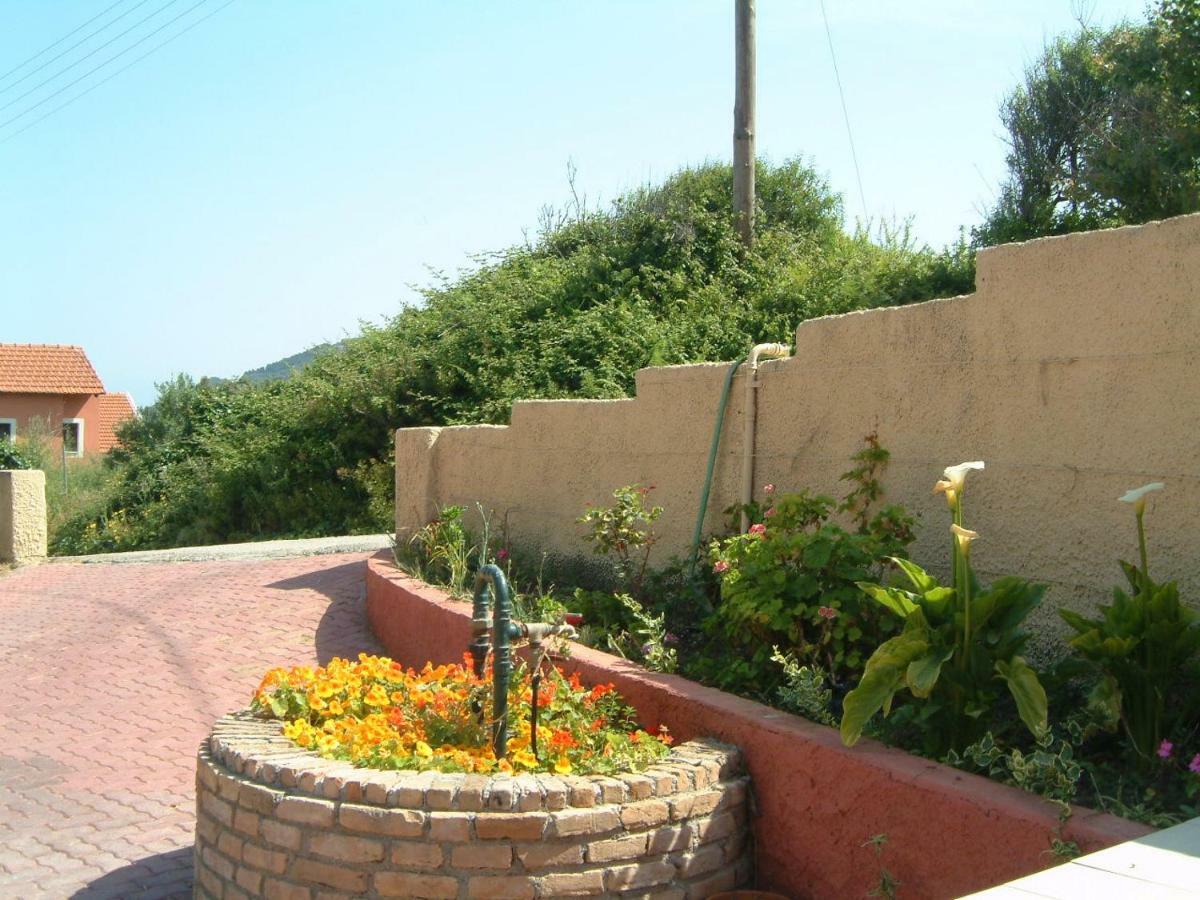 Angela Apartments Pool Gardens And Sea Views Άγιος Στέφανος Εξωτερικό φωτογραφία